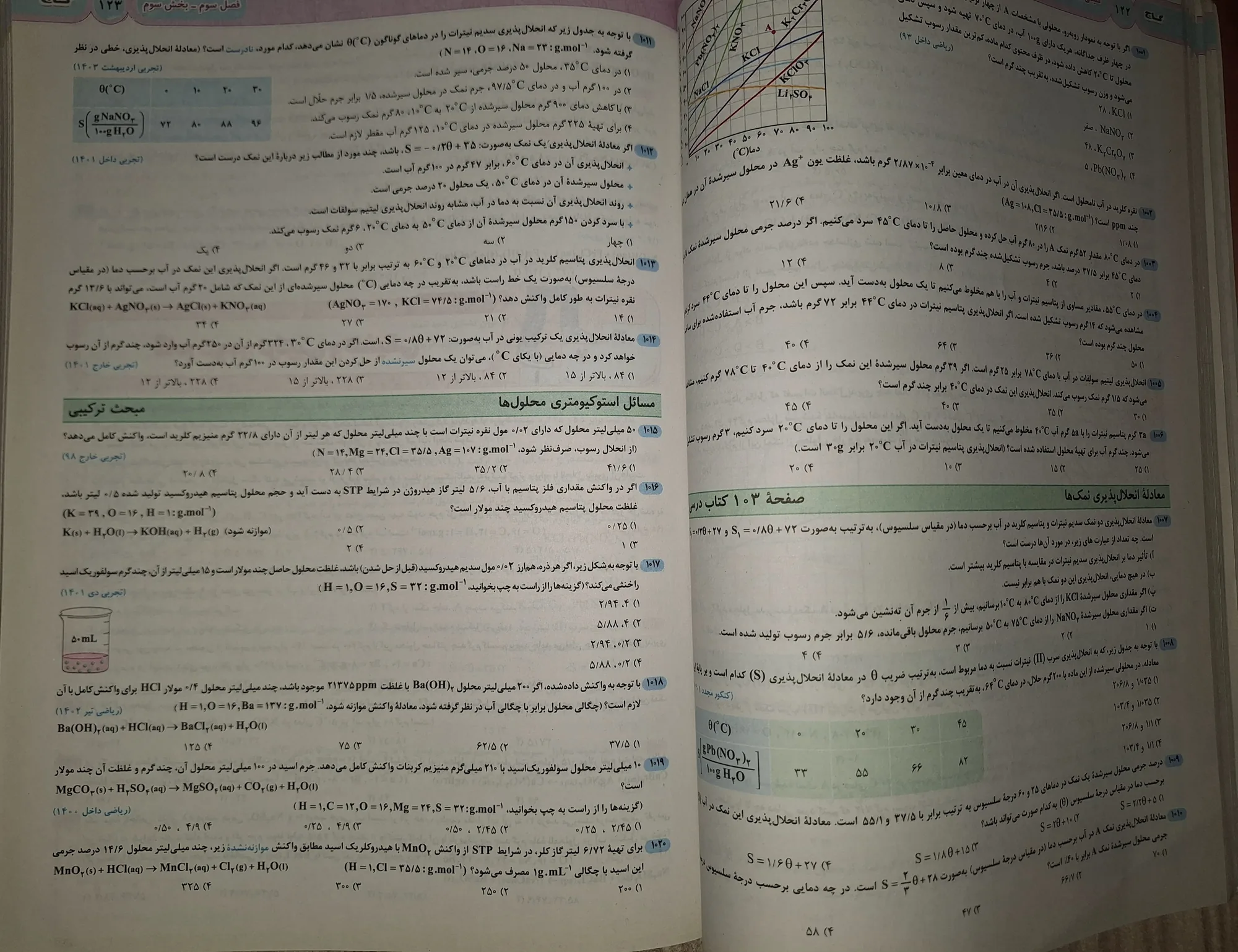شیمی آیکیو جامع جلد سوال — تصویر 2