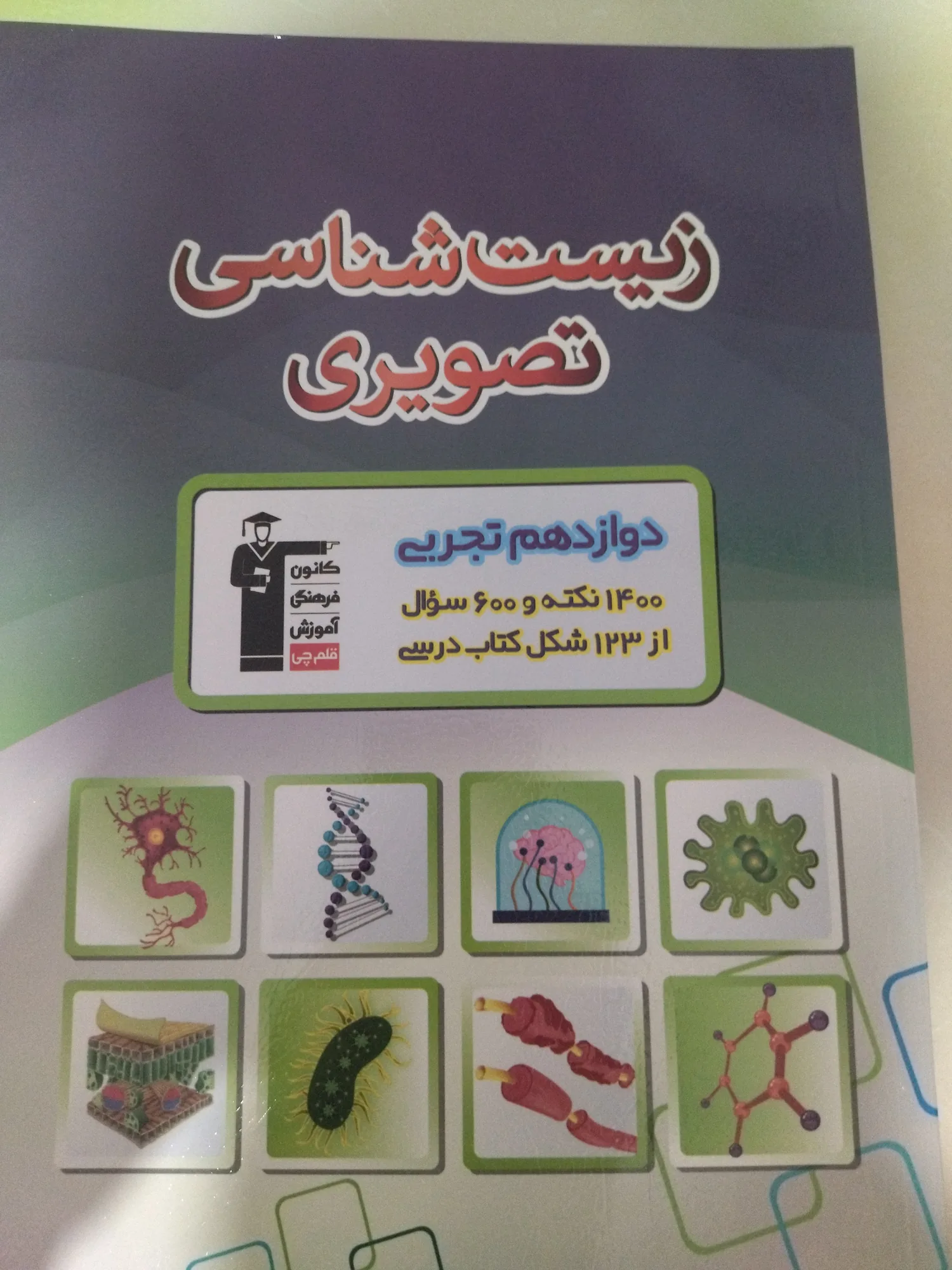 زیست شناسی تصویری دوازدهم