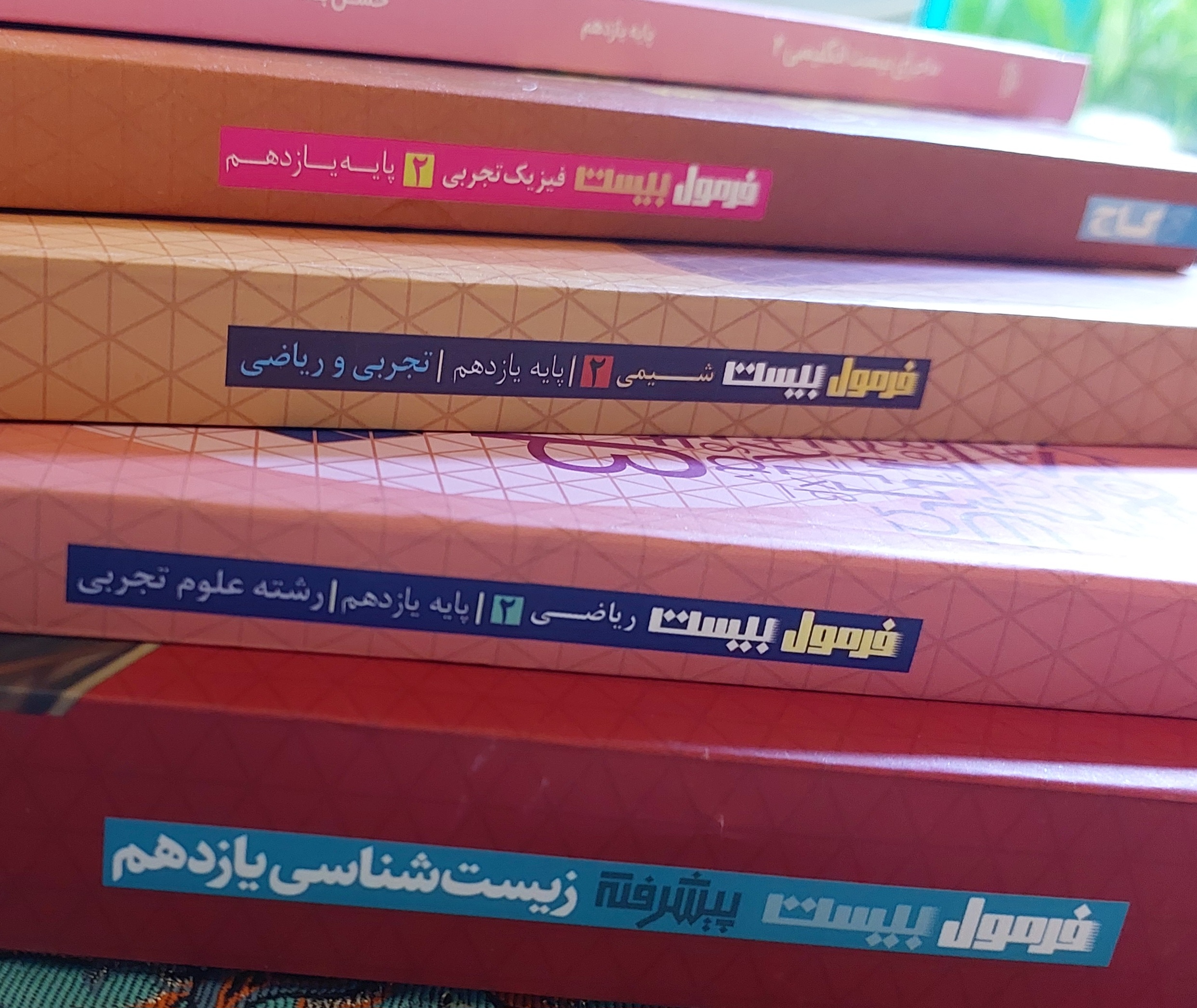کتاب تشریحی زیست یازدهم — تصویر 2