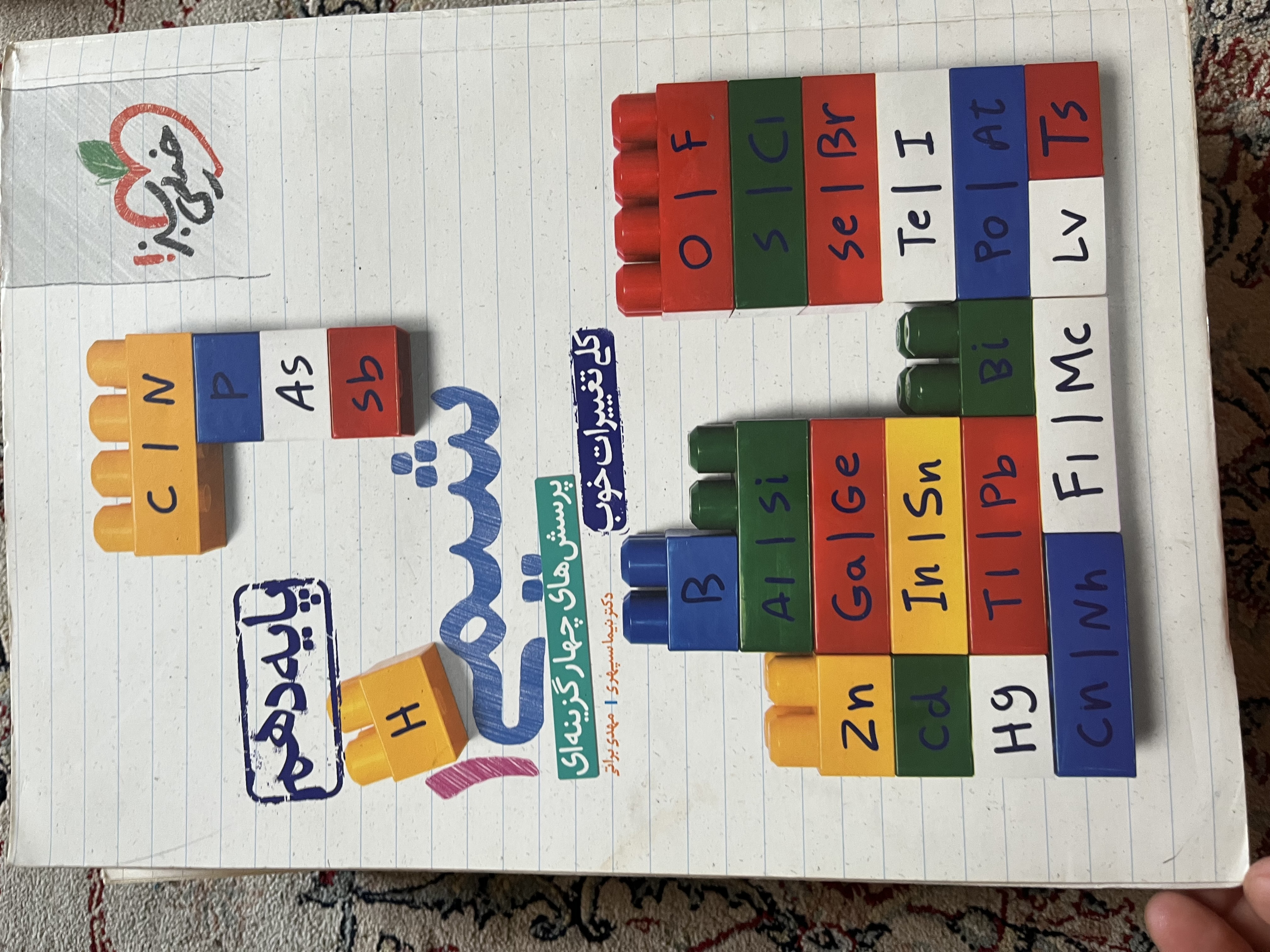شیمی دهم