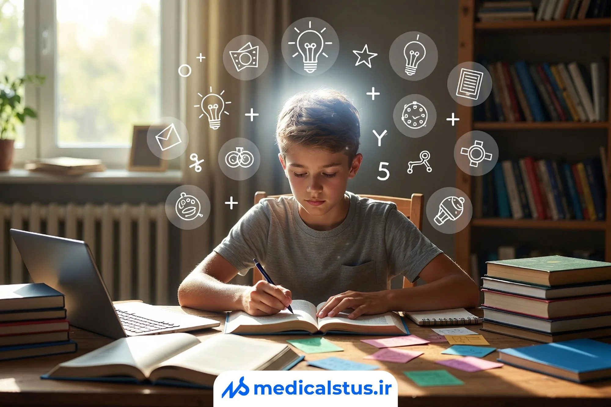 آیات را حفظ نکنید؛ مفهوم آنها را یاد بگیرید.