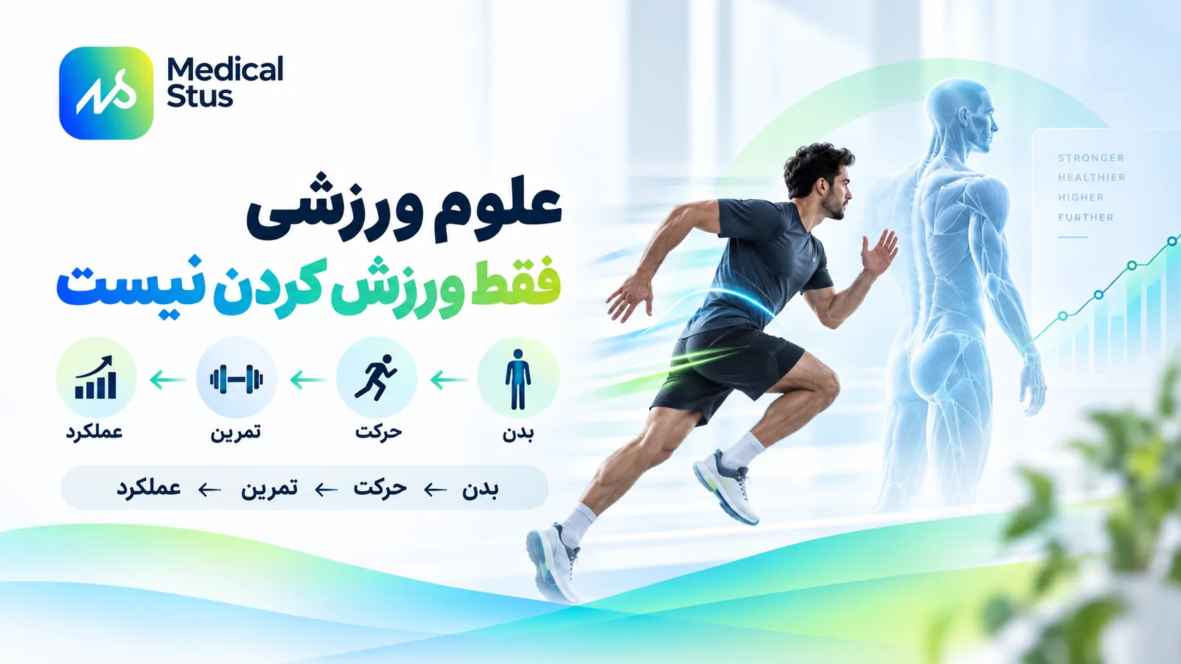علوم ورزشی چیست؟