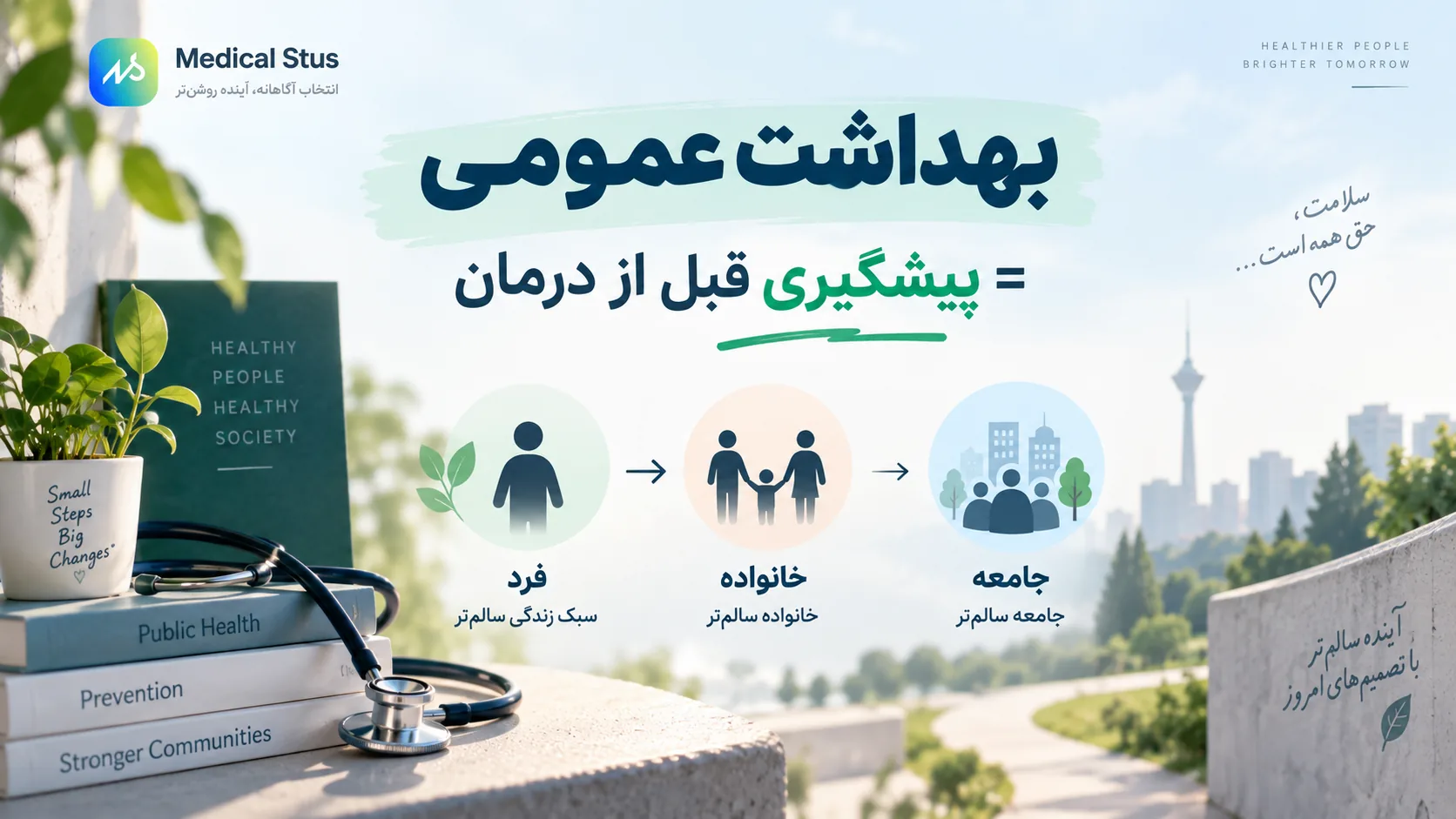 بهداشت عمومی یعنی چه؟