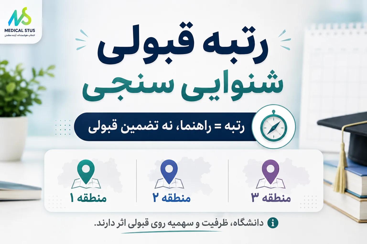 رتبه قبولی شنوایی سنجی 