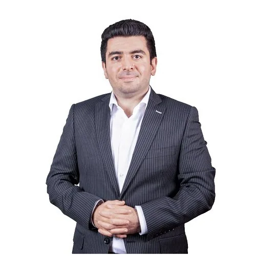 حنیف عظیمی دبیر زیست کنکور
