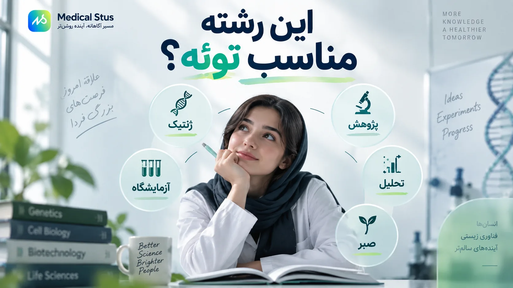 این رشته برای چه کسانی مناسب است؟