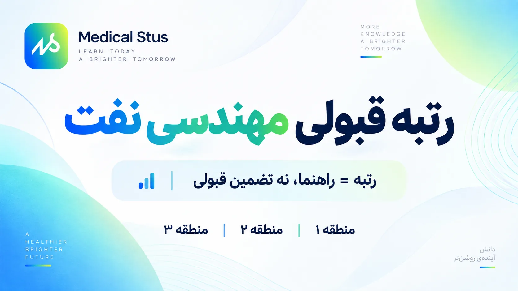 رتبه قبولی رشته مهندسی نفت