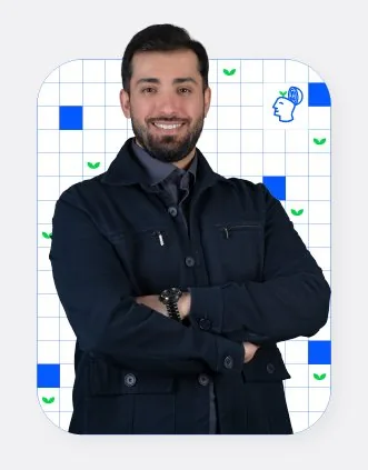 استاد فرامرزی دبیر عربی کنکور و نهایی