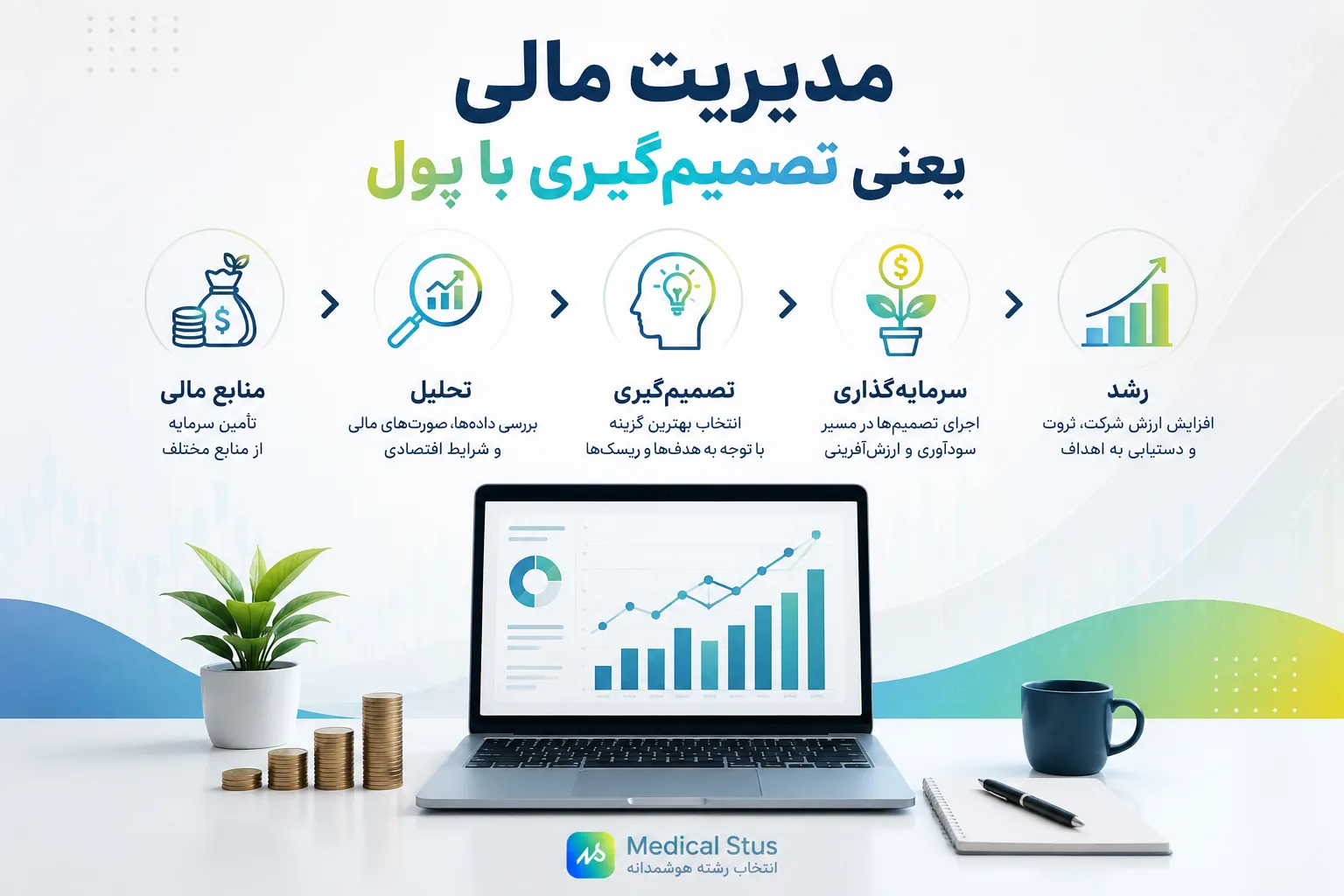 مدیریت مالی به چه معناست؟