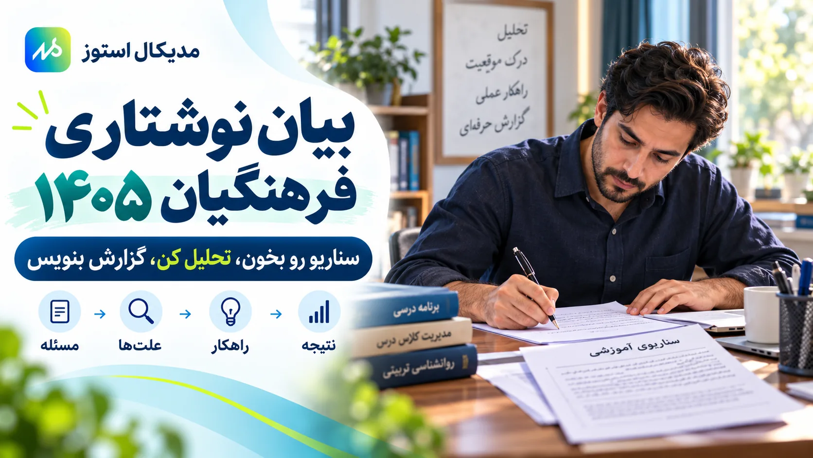 در مرحله بیان نوشتاری چه اتفاقی می افتد.