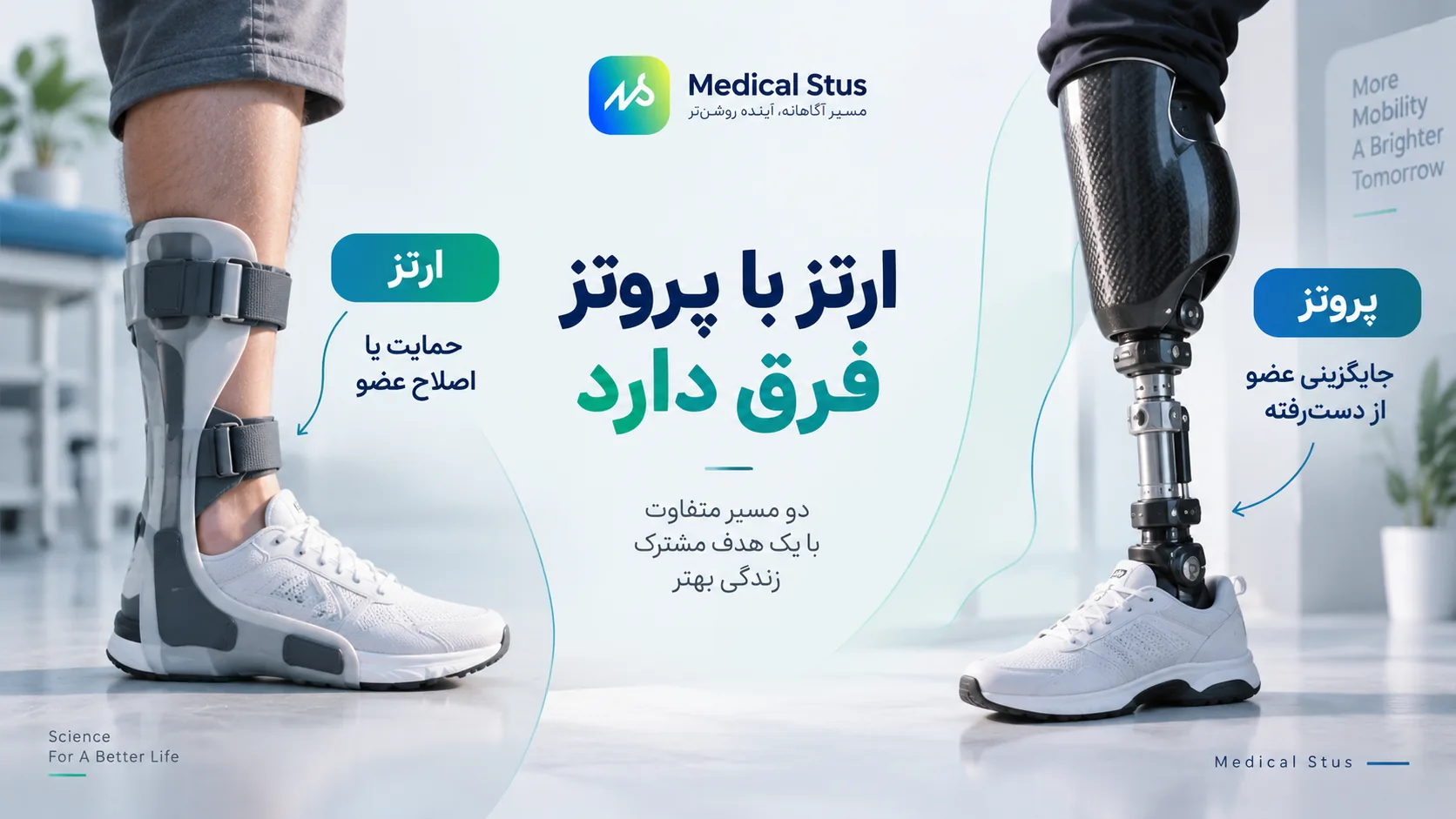 آرتز و پروتز چه فرقی دارد؟