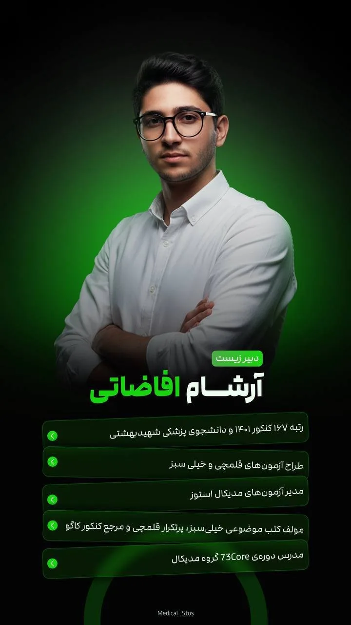 آرشام افاضاتی