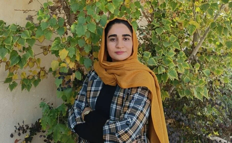 یاسمن نادرعلی
