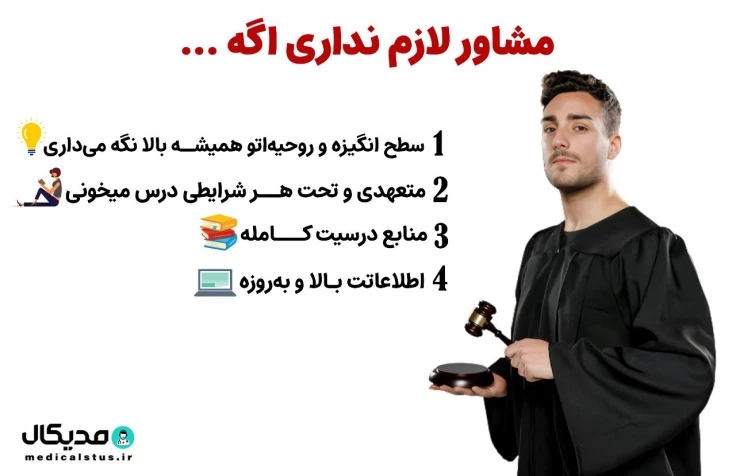 مشاور انسانی بگیرم یا نه؟