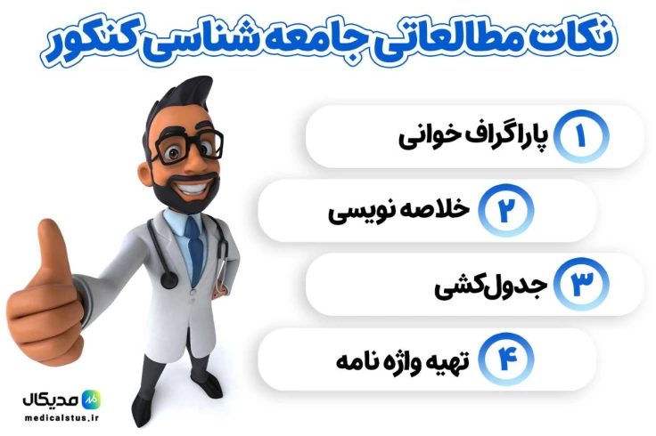 نکات کنکوری جامعه شناسی